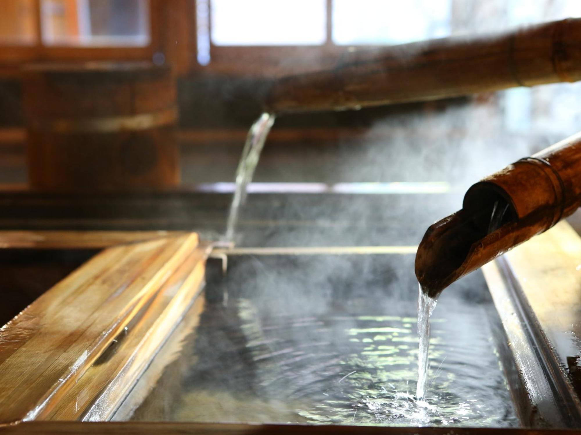 Ryokan Sakaya Нодзаваонсен Экстерьер фото