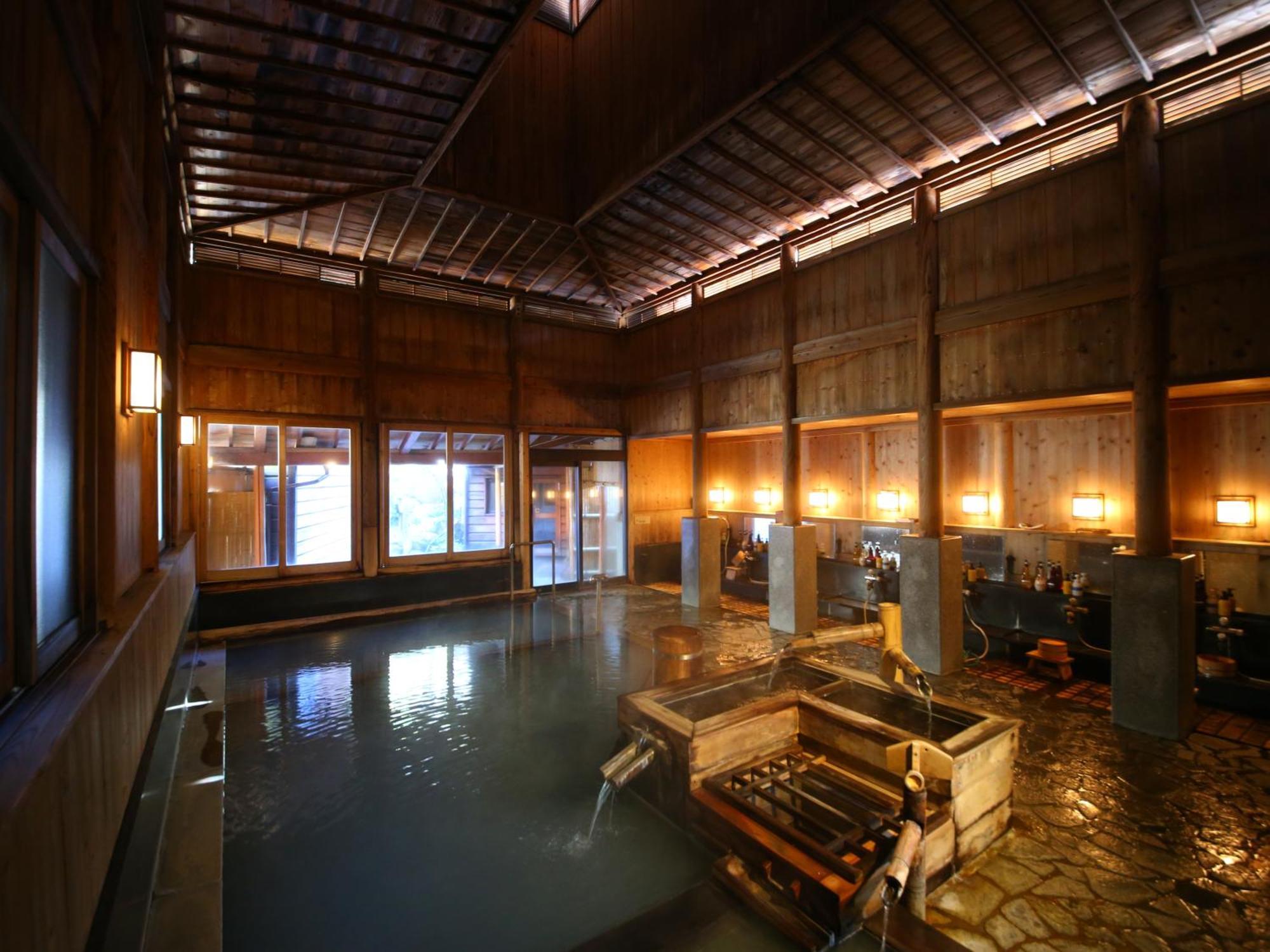 Ryokan Sakaya Нодзаваонсен Экстерьер фото