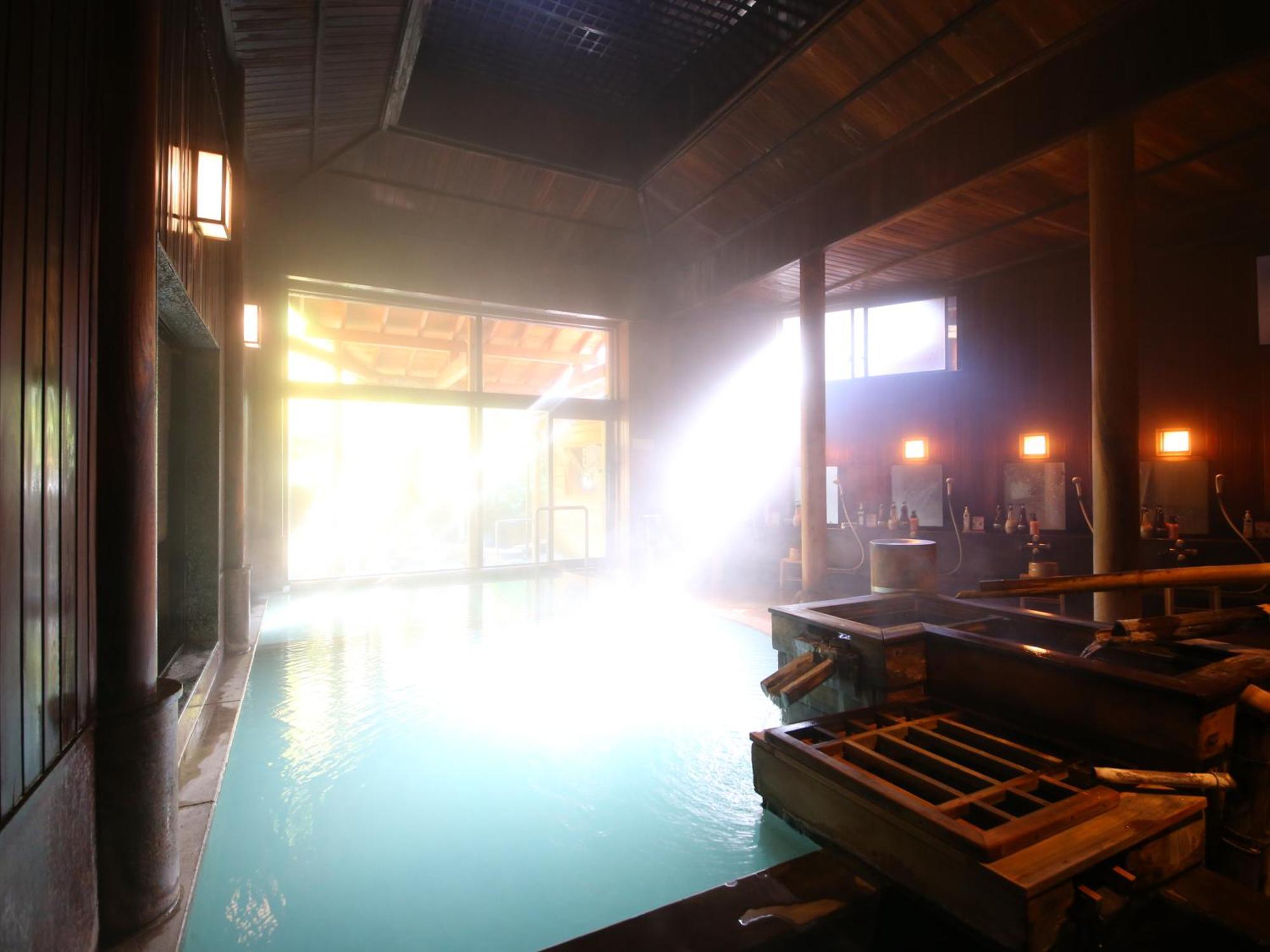 Ryokan Sakaya Нодзаваонсен Экстерьер фото