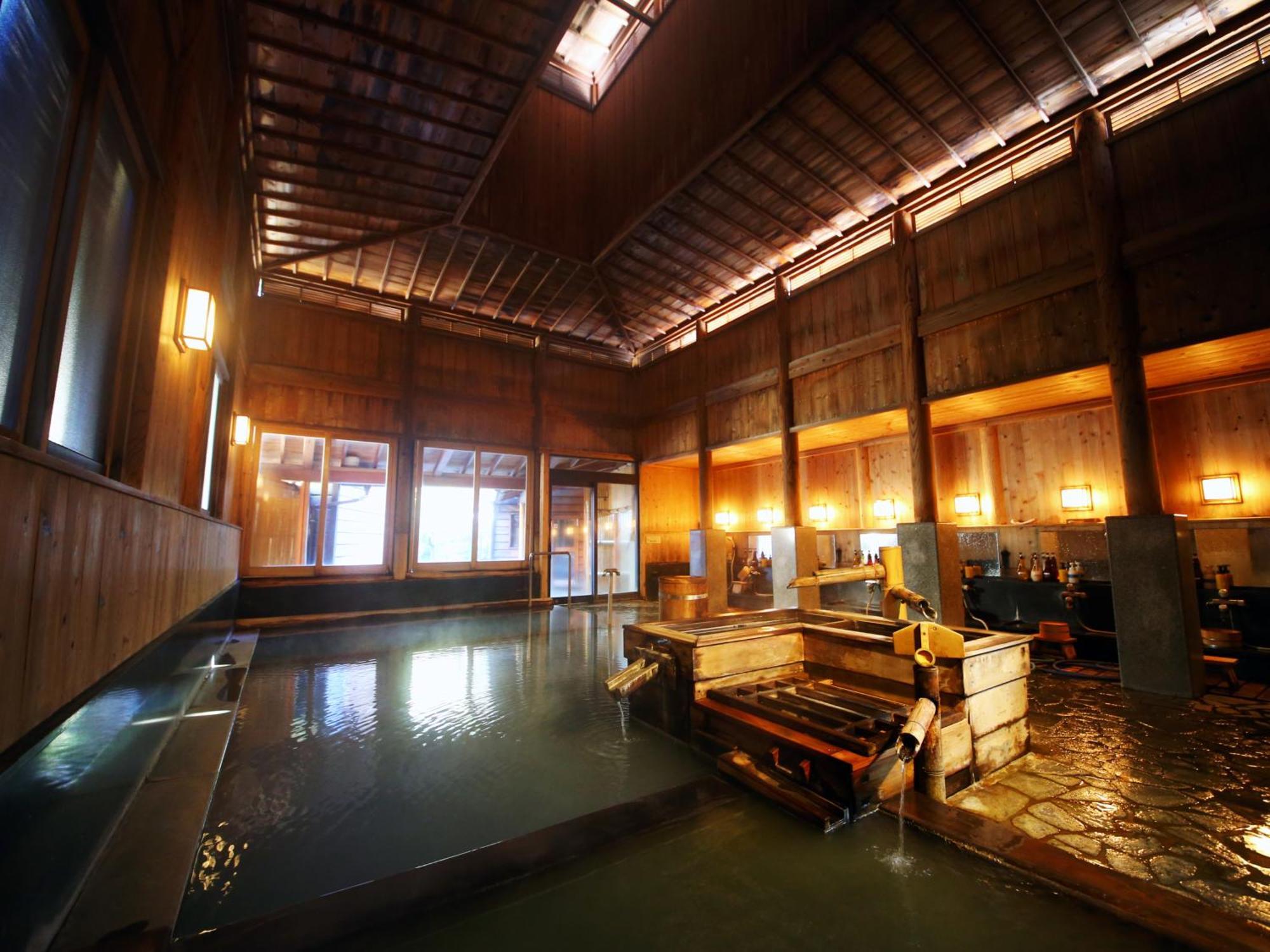 Ryokan Sakaya Нодзаваонсен Экстерьер фото