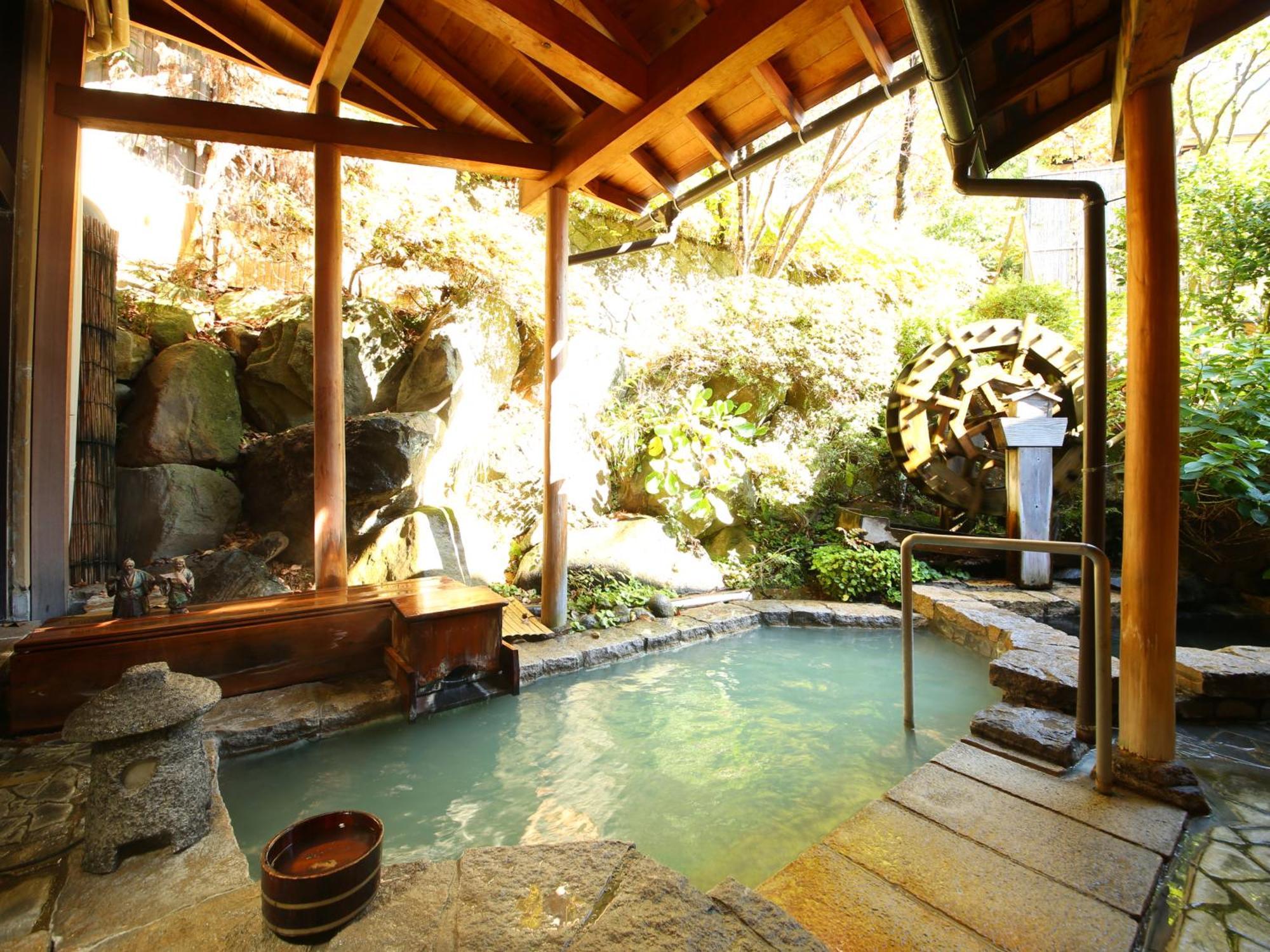 Ryokan Sakaya Нодзаваонсен Экстерьер фото